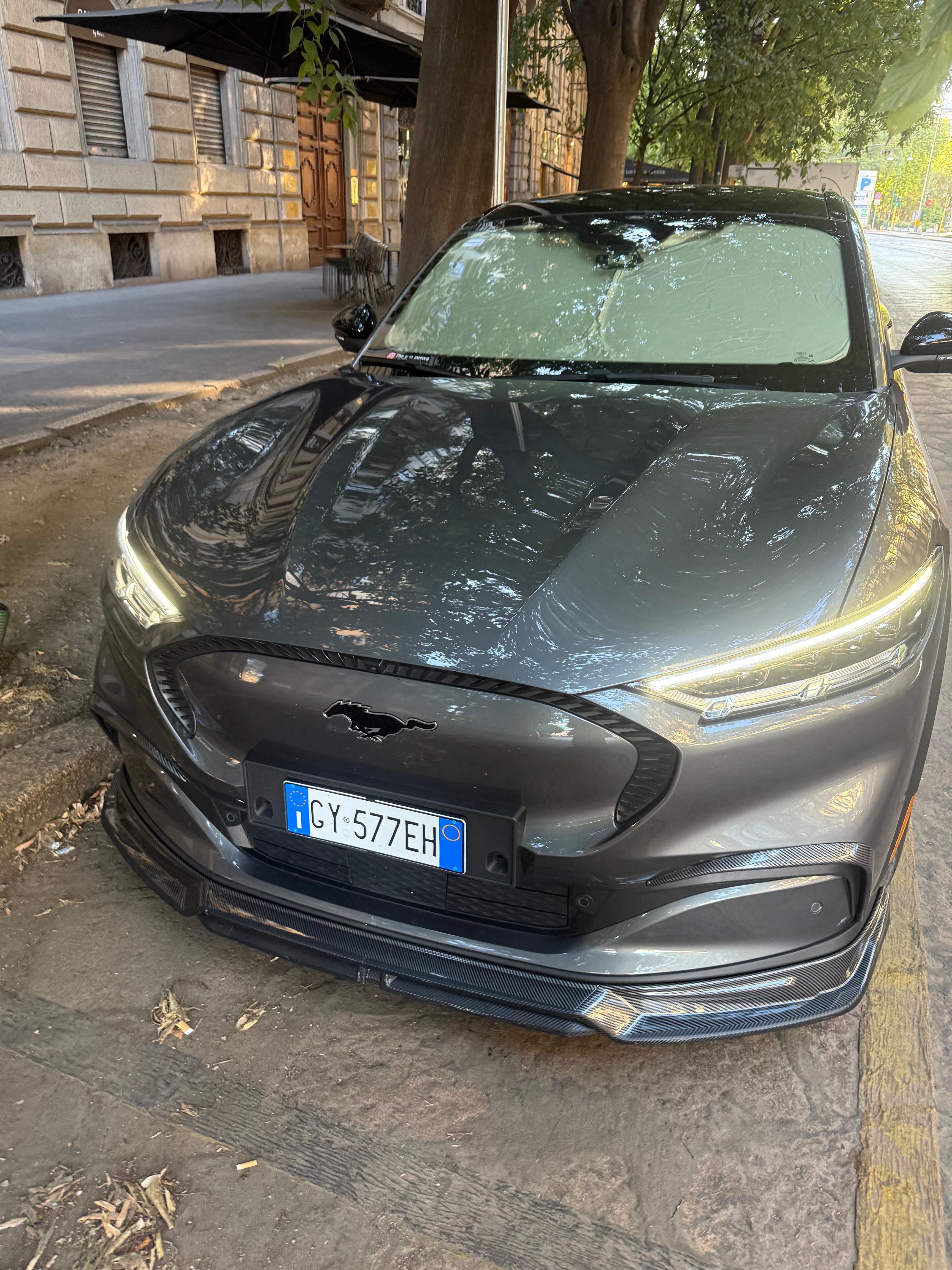 Mustang Mach-E Detail