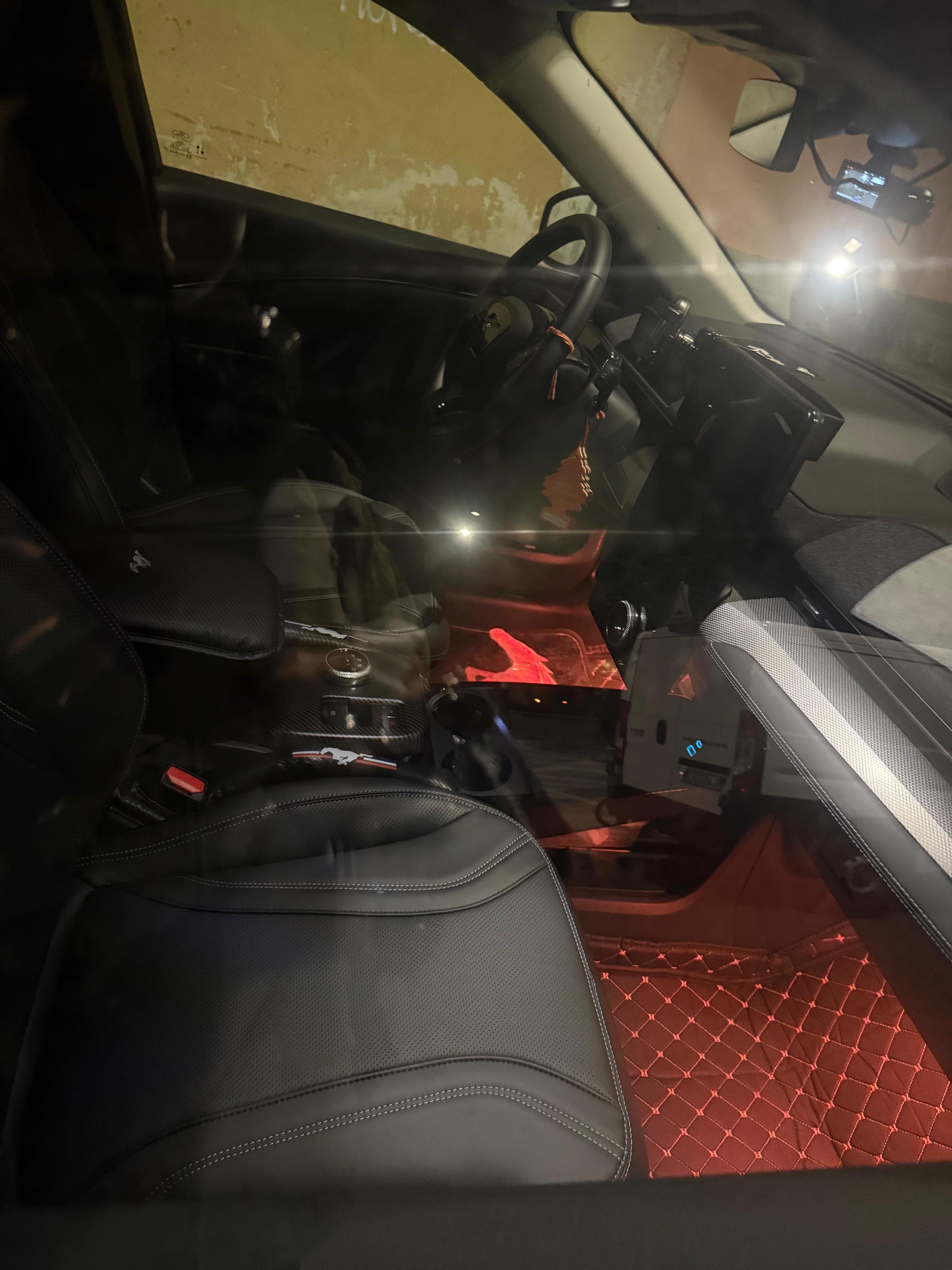 Mustang Mach-E Detail