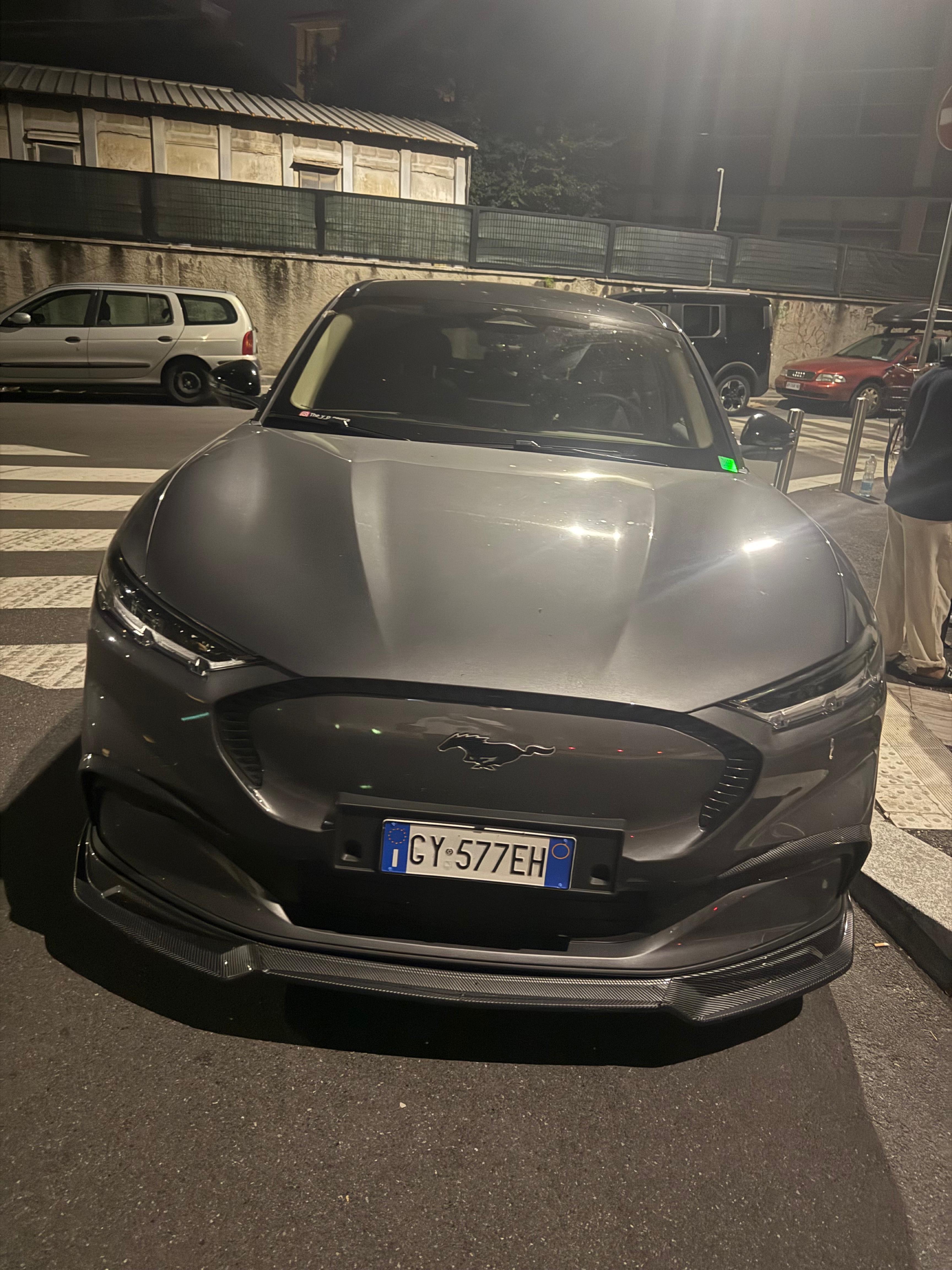 Ford Mustang Mach-E GT